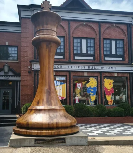 Tama-Toledo Chess Club holds inaugural meeting Sept. 1